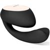 LELO Vibratore Rabbit App-Controlled Lelo Ida Wave — Nero