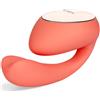 LELO Vibratore Rabbit App-Controlled Lelo Ida Wave — Coral
