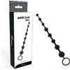 ADDICTED TOYS Plug Anale a Palline Addicted Toys — 8 Sfere, 29 cm, Nero