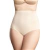 BYE BRA - UNDERWEAR Mutandina Modellante Vita Alta Bye Bra — Imbottita, taglia M