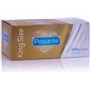 PASANTE Preservativi King Size Pasante — 144 Unità, 60 mm