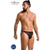 PASSION MEN Slip Open Uomo Passion Luke — Nero, L/XL
