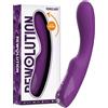 REWOLUTION Vibratore Punto G Flessibile Rewolution Rewoclassy