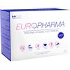 EUROPHARMA Tamponi Interni Senza Cordone Europharma Action — 6 Unità