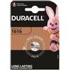 DURACELL Batteria a Bottone CR1616 Duracell — Litio 3V, 1 Unità