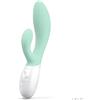 LELO Vibratore Rabbit Punto G e Clitoride Lelo Ina 3 — Verde