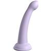 DILLIO Dildo con Ventosa Dillio Secret Explorer — Silicone, 15 cm