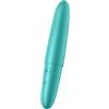 SATISFYER VIBRATOR Vibratore Clitoride Satisfyer Ultra Power Bullet 6 — Turchese