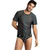 ANAIS MEN ACCESORIES T-Shirt Aderente Uomo Anais Men Benito