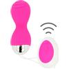 OHMAMA VIBRATORS Uovo Vibrante Ricaricabile Ohmama — Flessibile