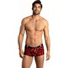 ANAIS MEN BOXER & BRIEF Boxer Uomo Animalier Anais Men Savage — Microfibra, Taglia S
