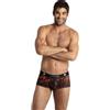 ANAIS MEN BOXER & BRIEF Boxer Uomo Sexy Trasparente Anais Men Chill — Tulle Nero, S