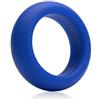 JE JOUE Anello Fallico Vibrante Je Joue — Silicone Blu, Costrizione Minima