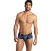 ANAIS MEN BOXER & BRIEF Slip Uomo Sexy Anais Men Naval — Tulle e Raso, XL