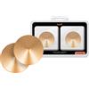 COQUETTE ACCESSORIES Paracapezzoli Dorati Riutilizzabili Coquette Chic Desire — Metallo
