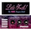 KHEPER GAMES Coupon Erotici Kheper Games Let's F\*ck! — 20 Pezzi