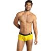 ANAIS MEN BOXER & BRIEF Boxer Uomo Modello Sportivo Anais Men Tokio — Giallo, Taglia S