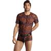 ANAIS MEN ACCESORIES T-Shirt Erotica Trasparente Anais Men Chill — Taglia XL