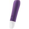 SATISFYER VIBRATOR Vibratore Clitoride Satisfyer Ultra Power Bullet 2 — Viola