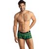 ANAIS MEN BOXER & BRIEF Boxer Sexy da Uomo Anais Men Magic — Lycra, Motivo Quadri