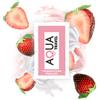 AQUA TRAVEL Lubrificante Intimo Base Acqua Aqua Travel — Fragola, 6 ml
