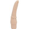 GET REAL Vibratore Classico Liscio Get Real — Silicone, 17,5 cm