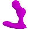 PRETTY LOVE Plug Anale Vibrante con Telecomando Pretty Love Terrance