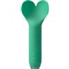 JE JOUE Vibratore Bullet Clitoride Je Joue Amour — Verde Smeraldo