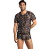 ANAIS MEN ACCESORIES T-Shirt Aderente Uomo Anais Men Mexico — Taglia S