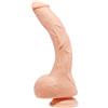 BAILE DILDOS Dildo Realistico Punto G Baile Beautiful Jack — TPR 26 cm
