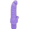 GET REAL Vibratore Realistico Get Real Stim Classic — Viola