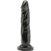 GET REAL Dildo Realistico Get Real Dong — PVC 18 cm, Nero