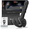 IBIZA TECHNOLOGY Imbracatura Strapless Vibrante Ibiza Up & Down — Telecomando