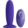PRETTY LOVE YOUTH Plug Anale Vibrante Pretty Love Youth — Silicone, Telecomando