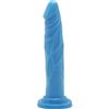GET REAL Dildo Realistico Get Real Happy Dicks Dong — PVC 19 cm Blu