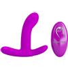 PRETTY LOVE FLIRTATION Vibratore Rabbit Pretty Love Geri — Telecomando, Rosa