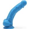 GET REAL Dildo Realistico con Sfere Get Real Happy Dicks — PVC 19 cm