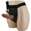 PRETTY LOVE Imbracatura Strapless Vibrante Pretty Love — Silicone