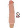 GET REAL Dildo Realistico Vibrante Get Real — Doppia Densità 20,5 cm