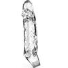 GET REAL Guaina Fallica di Estensione Get Real — TPE Morbido, Taglia M