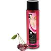 SHUNGA BATH EXPERIENCE Gel Bagno Doccia Intimo Shunga — Ciliegia Satinata, 370 ml