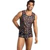 ANAIS MEN ACCESORIES Canotta Intima Uomo Anais Men México Top — Taglia L