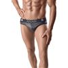 ANAIS MEN SLIP & THONG Slip Sexy da Uomo Anais Men Ares — Pelle e Rete, Taglia XL