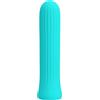 PRETTY LOVE C-TYPE Vibratore Bullet Ricaricabile Pretty Love Blanche — 12 Modalità