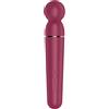 SATISFYER WAND Vibratore Wand Satisfyer Planet Wand-Er — Berry