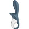 SATISFYER VIBRATOR Plug Anale Gonfiabile Vibrante Satisfyer Air Pump Booty 2