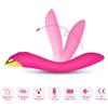ARMONY VIBRATORS Vibratore Rabbit Multiposizione Armony Flamingo — Fucsia
