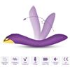ARMONY VIBRATORS Vibratore Rabbit Multiposizione Armony Flamingo — Viola