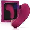 RITHUAL Stimolatore Clitoride Rithual Shushu Pro — 2 Motori, 11 cm