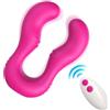 ARMONY VIBRATORS Vibratore Rabbit con Telecomando Armony Seraph — Fucsia